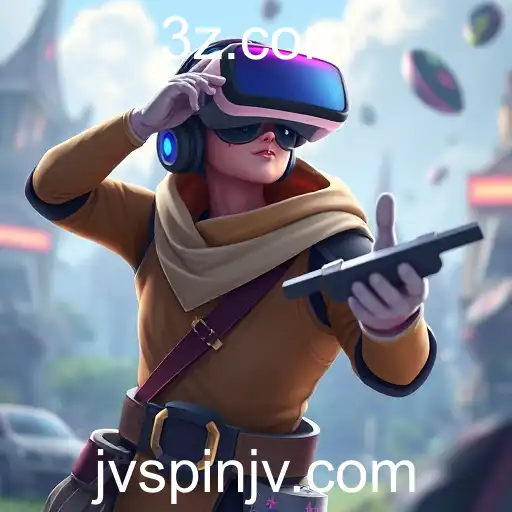 A Indústria de Jogos Vê Crescimento Através do jvspin
