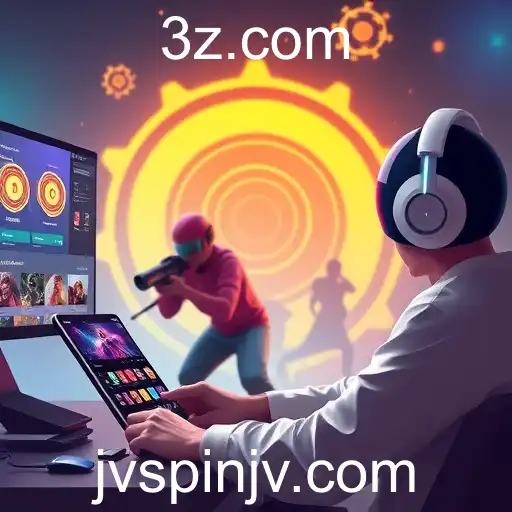 Jvspin: Revolução no Mercado de Jogos Online em 2025