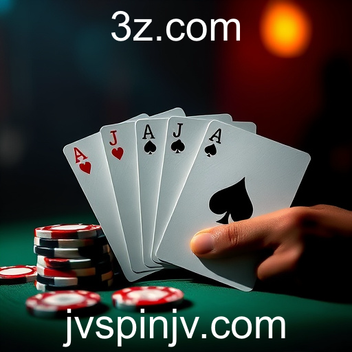 Revolução no Mundo dos Jogos com jvspin