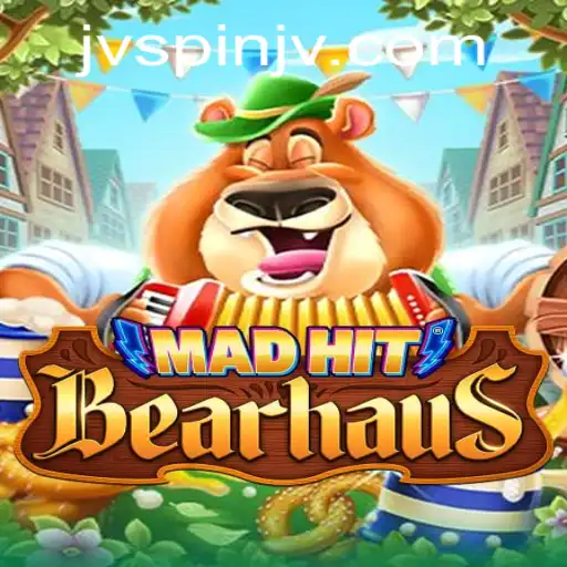 MadHitBearhaus: A Wild Adventure in the World of JVSpin Gaming